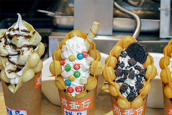 冷饮中的常用酶类